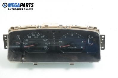 Километраж за Mitsubishi Pajero II SUV (12.1990 - 10.1999) 2.8 TD (V46W), 125 к.с.