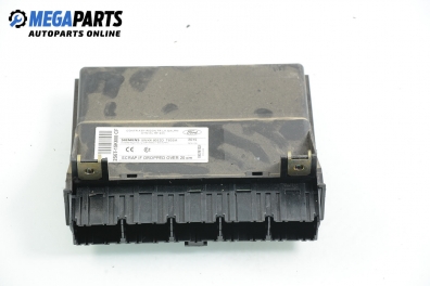 Комфорт модул за Ford Fiesta V Hatchback (11.2001 - 03.2010), № 2S6T-15K600 CF