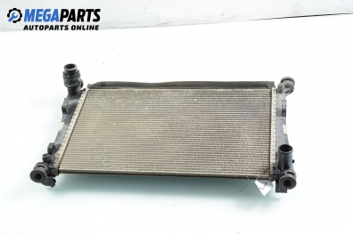 Воден радиатор за Ford Fiesta V Hatchback (11.2001 - 03.2010) 1.4 16V, 80 к.с.