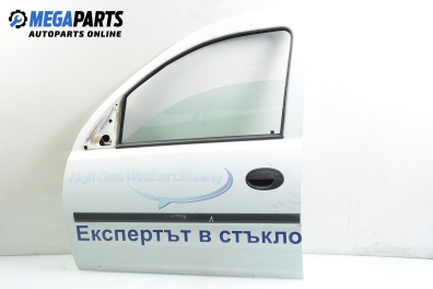 Врата за Opel Combo Box (10.2001 - ...), товарен, позиция: предна, лява