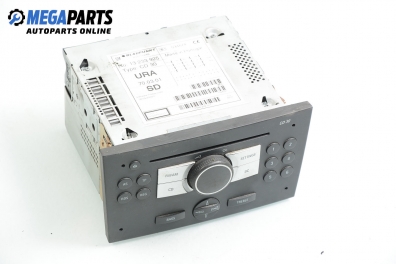 CD плеър за Opel Combo Box (10.2001 - ...), № GM 13 233 925