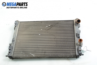 Воден радиатор за Renault Clio II Hatchback (09.1998 - 09.2005) 1.2 16V (BB05, BB0W, BB11, BB27, BB2T, BB2U, BB2V, CB05...), 75 к.с.