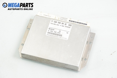 ESP+BAS модул за Mercedes-Benz S-Class Sedan (W220) (10.1998 - 08.2005), № Bosch 0 265 109 503