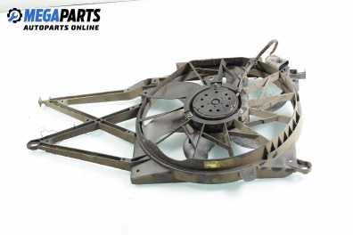 Перка охлаждане за Opel Astra G Estate (02.1998 - 12.2009) 2.0 DI, 82 к.с.