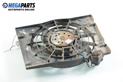 Перка охлаждане за Opel Astra G Estate (02.1998 - 12.2009) 2.0 DI, 82 к.с.