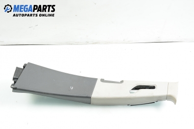 Интериорна пластмаса за Volvo S60 I Sedan (07.2000 - 04.2010), 4+1 вр., позиция: лява