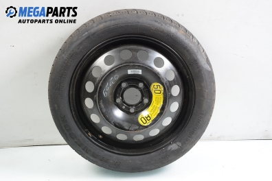 Резервна гума за Volvo S60 I Sedan (07.2000 - 04.2010) 17 цола, ширина 4