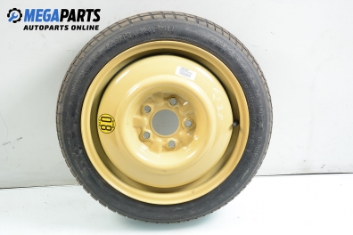 Резервна гума за Mazda 6 Hatchback I (08.2002 - 12.2008) 15 цола, ширина 4