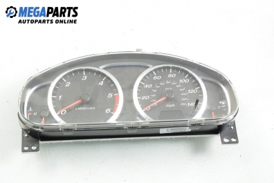 Километраж за Mazda 6 Hatchback I (08.2002 - 12.2008) 2.0 DI, 143 к.с.