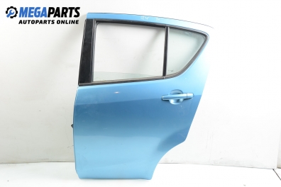 Врата за Opel Agila B Hatchback (04.2008 - 10.2014), 4+1 вр., позиция: задна, лява