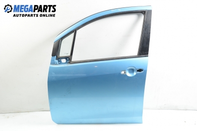 Врата за Opel Agila B Hatchback (04.2008 - 10.2014), 4+1 вр., позиция: предна, лява