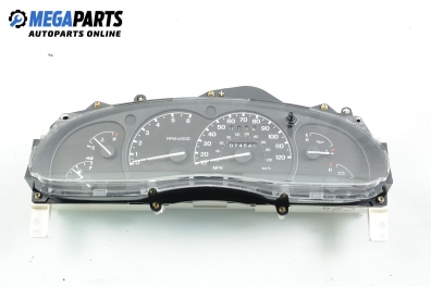Километраж за Ford Explorer SUV II (09.1994 - 12.2001) 4.0 V6 4WD, 204 к.с.