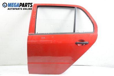 Врата за Skoda Fabia I Hatchback (08.1999 - 03.2008), 4+1 вр., хечбек, позиция: задна, лява