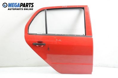 Врата за Skoda Fabia I Hatchback (08.1999 - 03.2008), 4+1 вр., хечбек, позиция: задна, дясна
