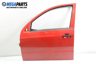 Врата за Skoda Fabia I Hatchback (08.1999 - 03.2008), 4+1 вр., хечбек, позиция: предна, лява