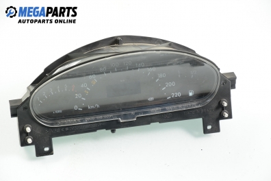Километраж за Mercedes-Benz Vaneo Minivan (02.2002 - 07.2005) 1.9 (414.700), 125 к.с., № 09055682021