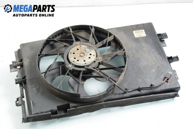Перка охлаждане за Mercedes-Benz Vaneo Minivan (02.2002 - 07.2005) 1.9 (414.700), 125 к.с.