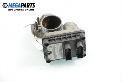 Компютър двигател за Mercedes-Benz Vaneo Minivan (02.2002 - 07.2005) 1.9 (414.700), 125 к.с., № A 166 141 19 25