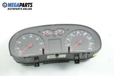 Километраж за Volkswagen Bora Sedan (10.1998 - 12.2013) 1.6 16V, 105 к.с., № 1J0 920 906B