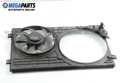 Перка охлаждане за Volkswagen Bora Sedan (10.1998 - 12.2013) 1.6 16V, 105 к.с.