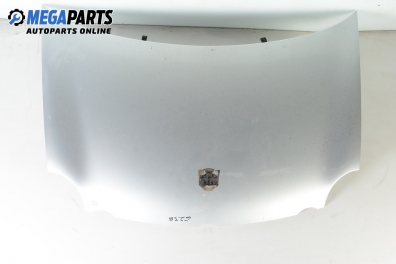 Преден капак за Volkswagen Polo Hatchback IV (10.2001 - 12.2005), 2+1 вр., позиция: предна