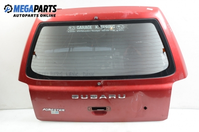 Заден капак за Subaru Forester SUV I (03.1997 - 09.2002), позиция: задна