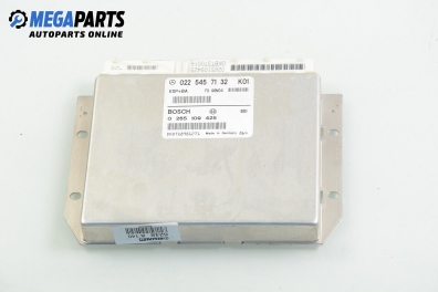 Компютър ABS/ESP за Mercedes-Benz A-Class Hatchback  (W168) (07.1997 - 08.2004), № Bosch 0 265 109 425