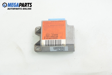 Модул за AIRBAG за Mazda 626 V Station Wagon (01.1998 - 10.2002), № GE4T-57K30D