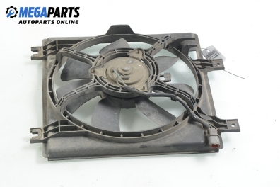 Перка охлаждане за Mazda 626 V Station Wagon (01.1998 - 10.2002) 2.0 DITD, 90 к.с.