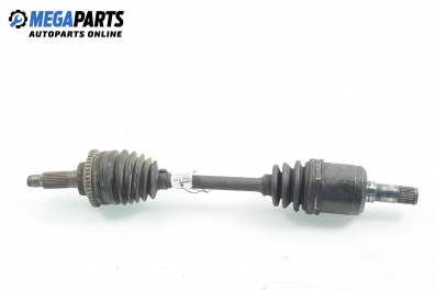 Полуоска за Mazda 626 V Station Wagon (01.1998 - 10.2002) 2.0 DITD, 90 к.с., позиция: предна, лява