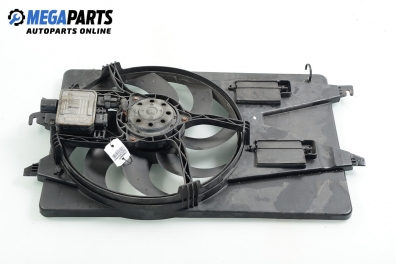 Перка охлаждане за Ford Mondeo III Estate (10.2000 - 03.2007) 2.0 TDCi, 130 к.с.