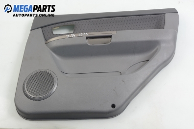 Кора врата за Kia Carens II Minivan (07.2002 - 05.2006), 4+1 вр., позиция: задна, дясна
