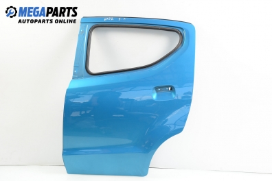Врата за Nissan Pixo Hatchback (03.2009 - 08.2013), 4+1 вр., позиция: задна, лява