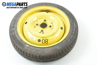 Резервна гума за Nissan Pixo Hatchback (03.2009 - 08.2013) 14 цола, ширина 4