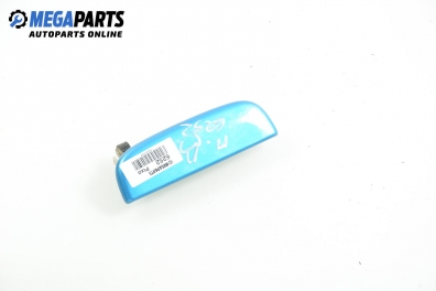 Външна дръжка за Nissan Pixo Hatchback (03.2009 - 08.2013), 4+1 вр., позиция: предна, дясна