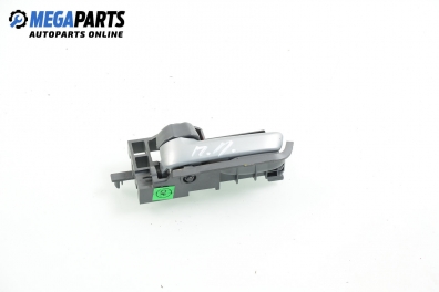 Вътрешна дръжка за Nissan Pixo Hatchback (03.2009 - 08.2013), 4+1 вр., позиция: предна, лява