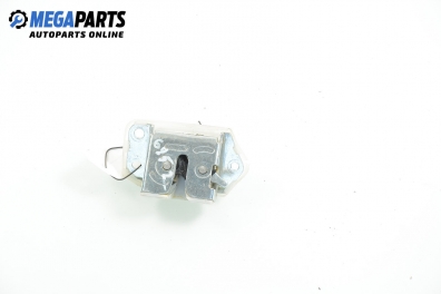 Брава заден капак за Nissan Pixo Hatchback (03.2009 - 08.2013), позиция: задна