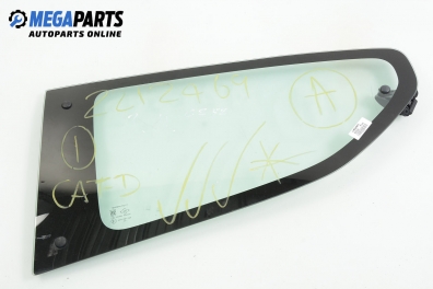 Фикс врата за Nissan Pixo Hatchback (03.2009 - 08.2013), 4+1 вр., позиция: лява
