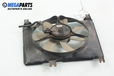 Перка охлаждане за Nissan Pixo Hatchback (03.2009 - 08.2013) 1.0, 68 к.с.