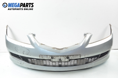 Предна броня за Mazda 6 Hatchback I (08.2002 - 12.2008), хечбек, позиция: предна