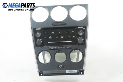 CD плеър за Mazda 6 Hatchback I (08.2002 - 12.2008)
