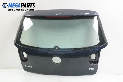 Заден капак за Volkswagen Golf V Hatchback (10.2003 - 02.2009), 4+1 вр., хечбек