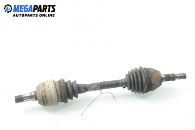 Полуоска за Opel Astra H Hatchback (01.2004 - 05.2014) 1.7 CDTI, 100 к.с., позиция: предна, лява