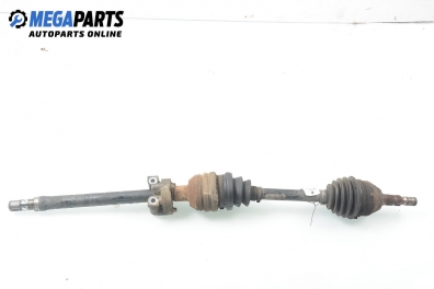 Полуоска за Opel Astra H Hatchback (01.2004 - 05.2014) 1.7 CDTI, 100 к.с., позиция: дясна