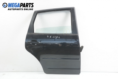 Врата за Volkswagen Polo Hatchback V (01.2005 - 12.2009), 4+1 вр., хечбек, позиция: задна, дясна