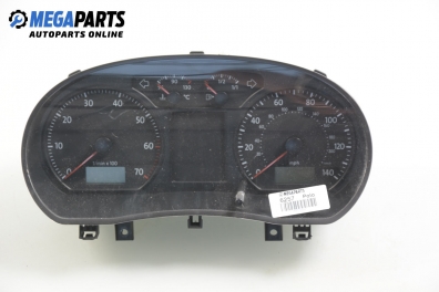 Километраж за Volkswagen Polo Hatchback V (01.2005 - 12.2009) 1.2, 60 к.с.