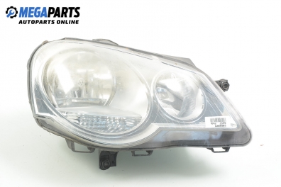Фар за Volkswagen Polo Hatchback V (01.2005 - 12.2009), хечбек, позиция: дясна