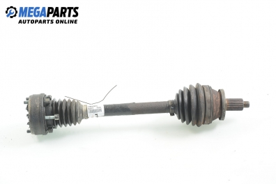 Полуоска за Volkswagen Polo Hatchback V (01.2005 - 12.2009) 1.2, 60 к.с., позиция: предна, лява
