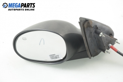 Огледало за Chrysler PT Cruiser Hatchback (06.2000 - 12.2010), 4+1 вр., хечбек, позиция: лява