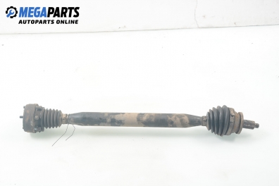 Полуоска за Volkswagen Polo Hatchback IV (10.2001 - 12.2005) 1.2 12V, 64 к.с., позиция: дясна